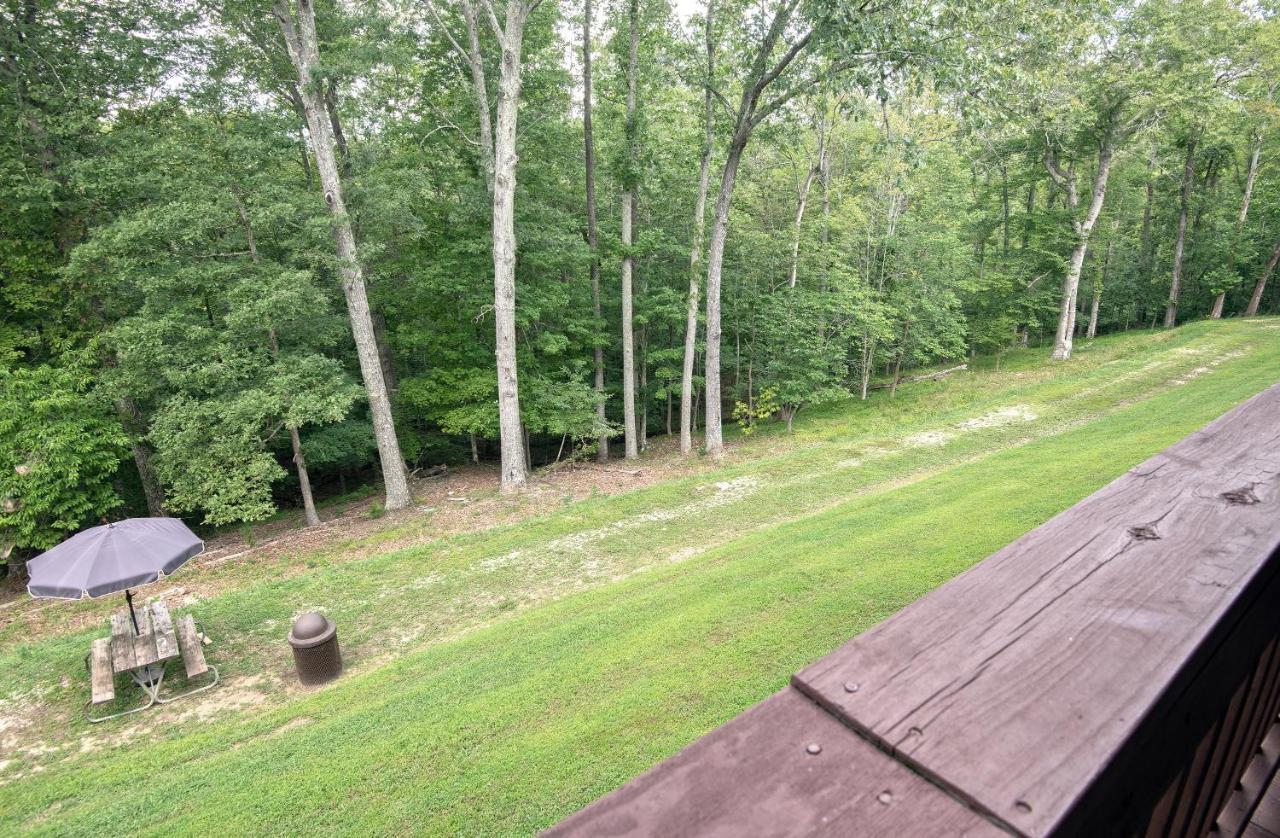 Carter Caves State Resort Park Olive Hill Luaran gambar
