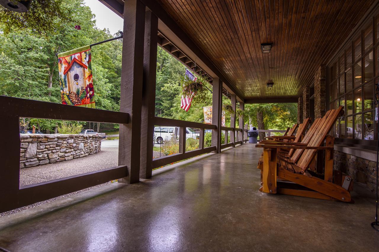 Carter Caves State Resort Park Olive Hill Luaran gambar