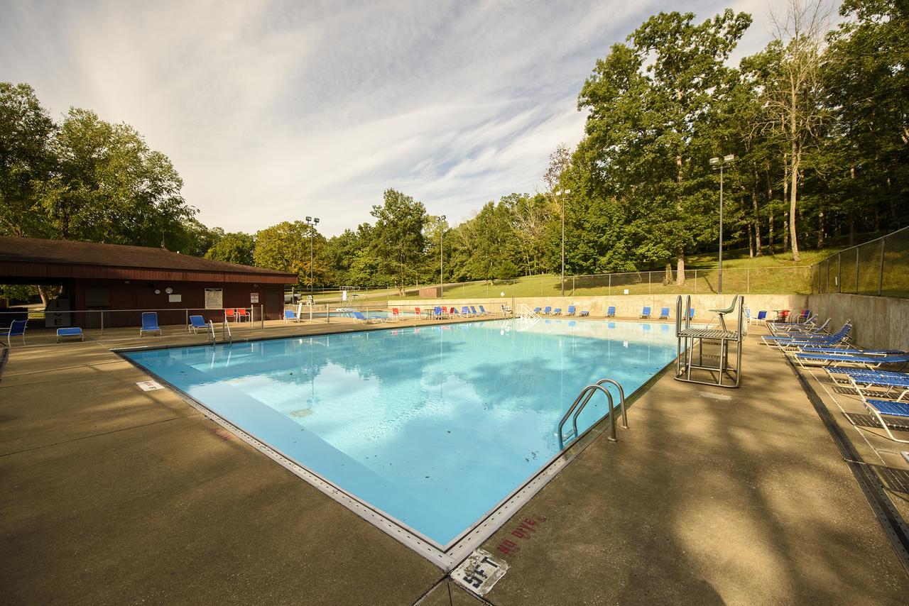 Carter Caves State Resort Park Olive Hill Luaran gambar