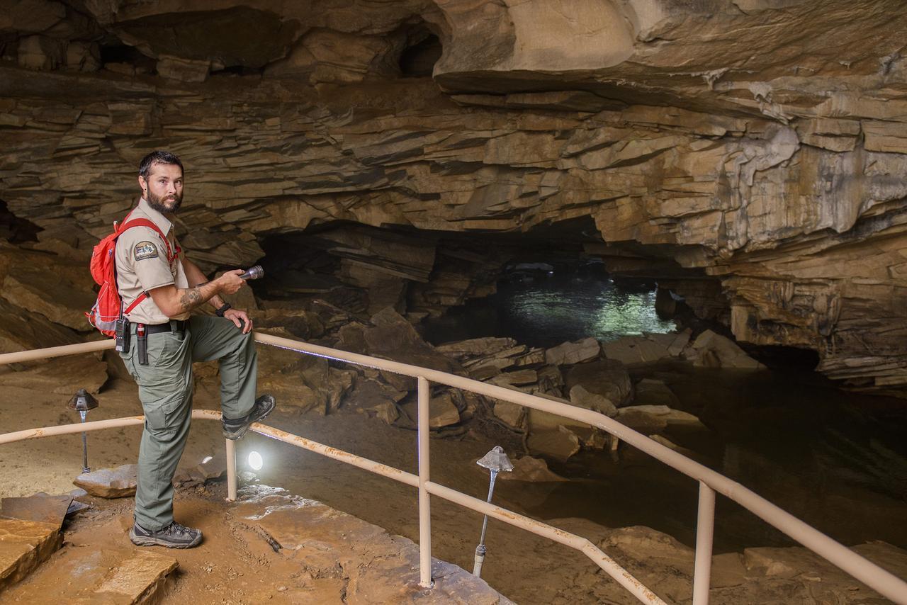 Carter Caves State Resort Park Olive Hill Luaran gambar