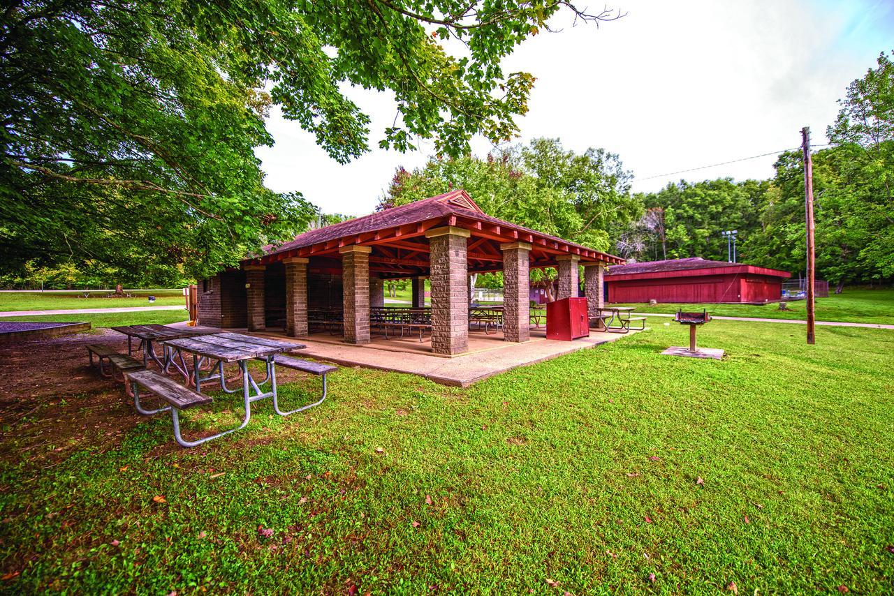 Carter Caves State Resort Park Olive Hill Luaran gambar