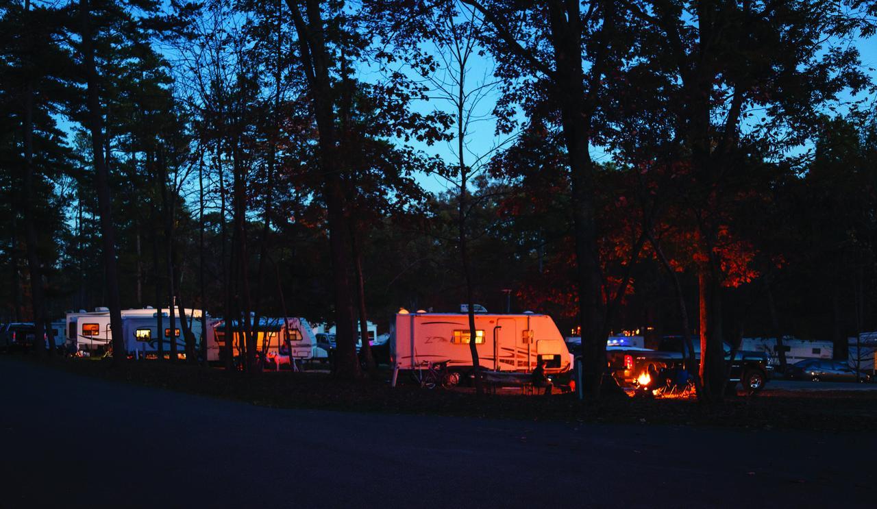 Carter Caves State Resort Park Olive Hill Luaran gambar