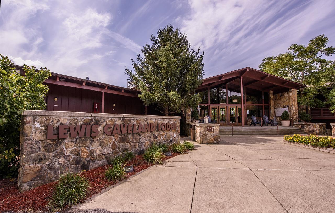 Carter Caves State Resort Park Olive Hill Luaran gambar