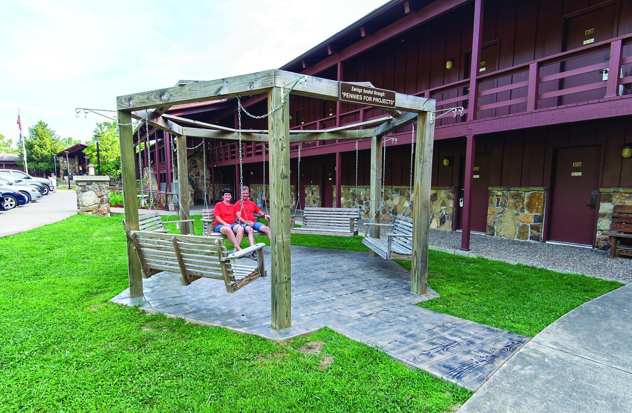 Carter Caves State Resort Park Olive Hill Luaran gambar