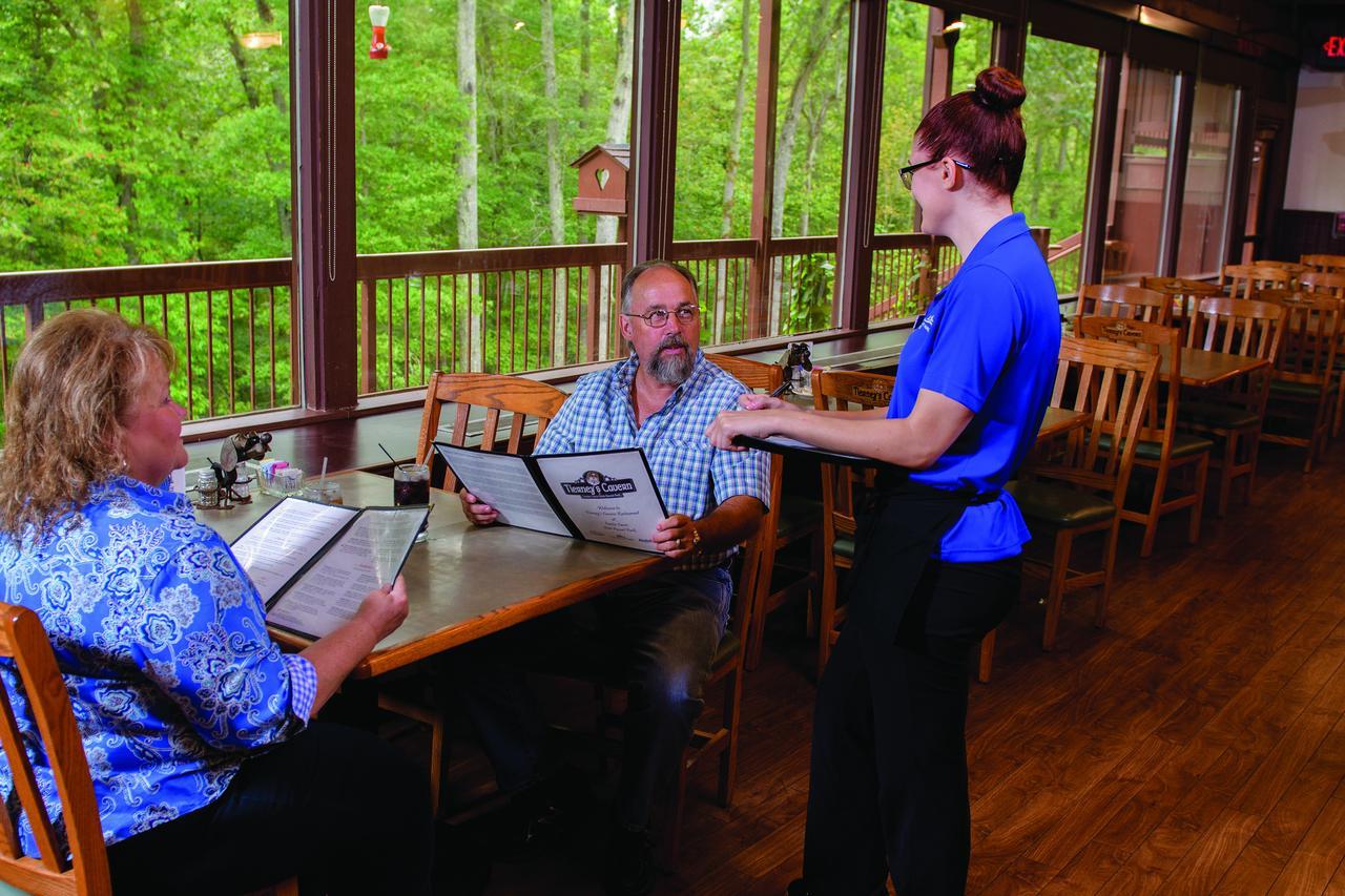 Carter Caves State Resort Park Olive Hill Luaran gambar